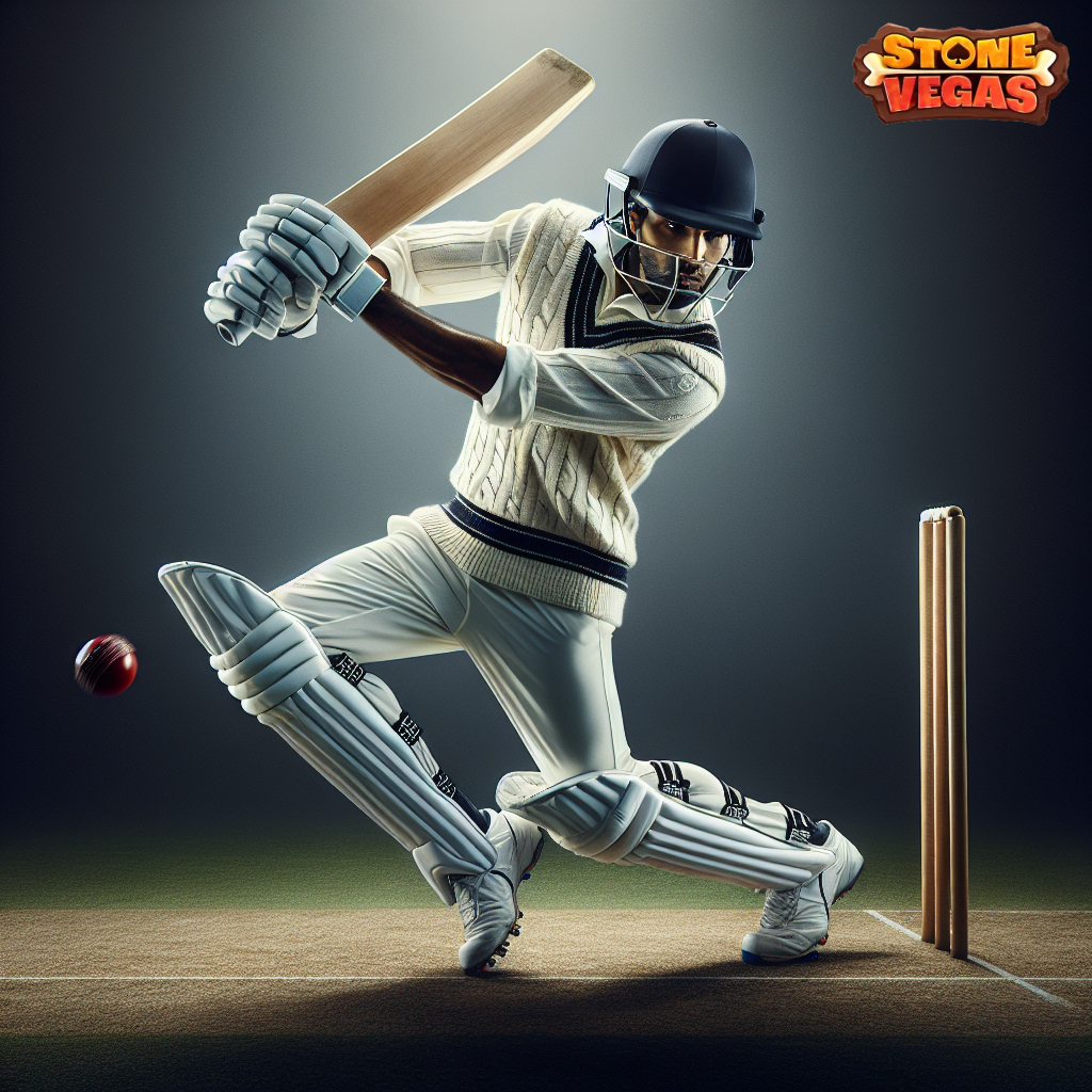 Interface de paris cricket: vainqueur, total de points, meilleurs batteurs, handicaps, cotes en direct.