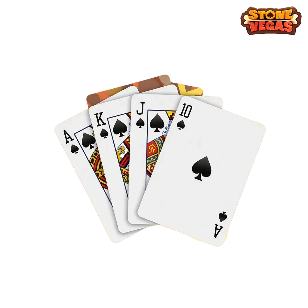 Bannière Stonevegas Casino en direct: croupier, roulette, 200+ tables, bonus de bienvenue, applis iOS/Android.