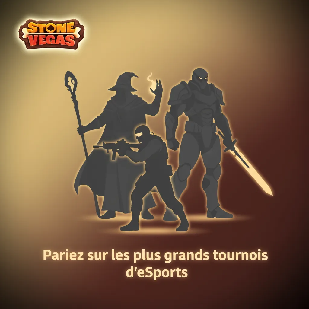 Pariez sur eSports majeurs: Dota 2, CS2, StarCraft, LoL. Paris live/pré‑match sur cartes, séries, handicaps; suivi en direct