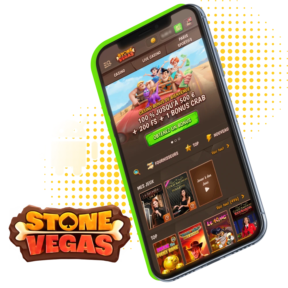 Quels sont les avantages du bonus de paris sportifs offert par le casino en ligne StoneVegas.