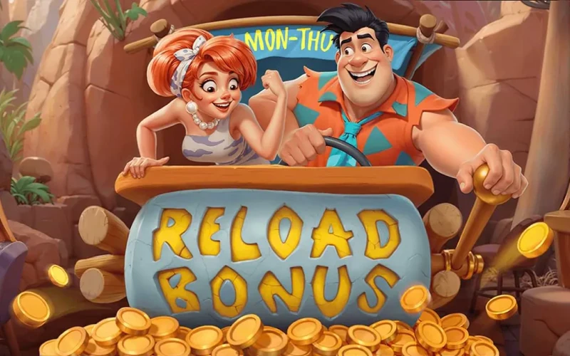 N'oubliez pas de réclamer votre bonus de 50 % au casino en ligne Stonevegas.