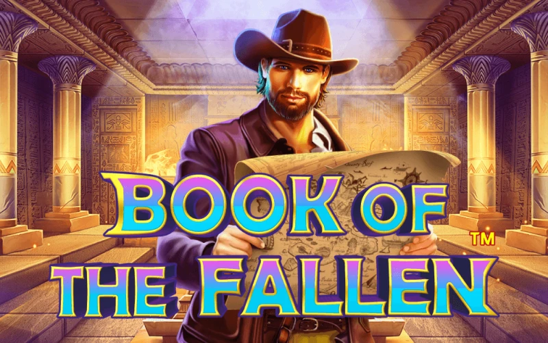 Jouez et gagnez à Book of the Fallen sur le casino en ligne StoneVegas.
