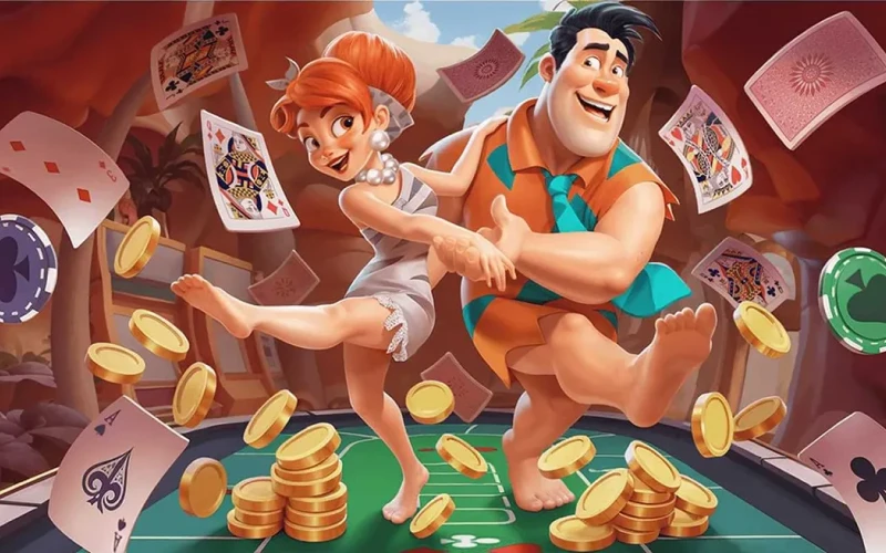 Le casino en ligne Stonevegas offre du cashback à ses joueurs.