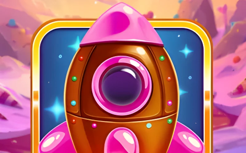 Vous n'avez pas joué à Chocolate Rocket sur StoneVegas depuis un moment.