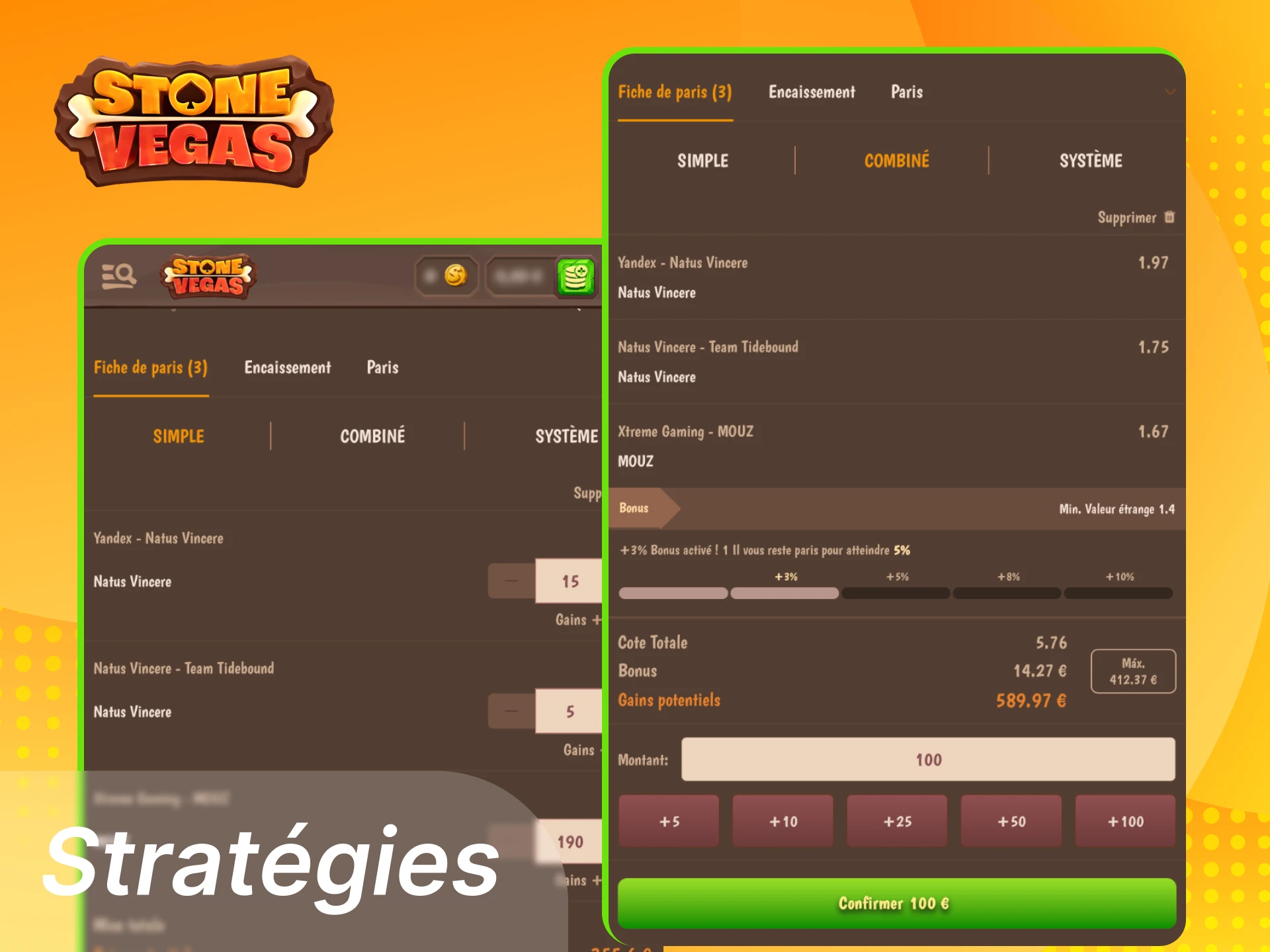 Quelle est la meilleure stratégie pour parier sur Dota 2 au casino en ligne Stonevegas.