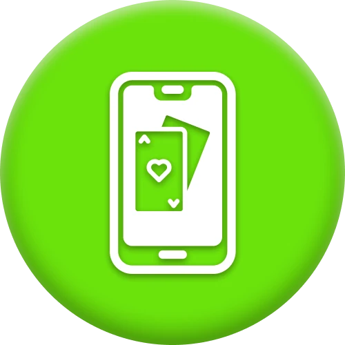 Jouez au casino en ligne StoneVegas directement sur votre téléphone.