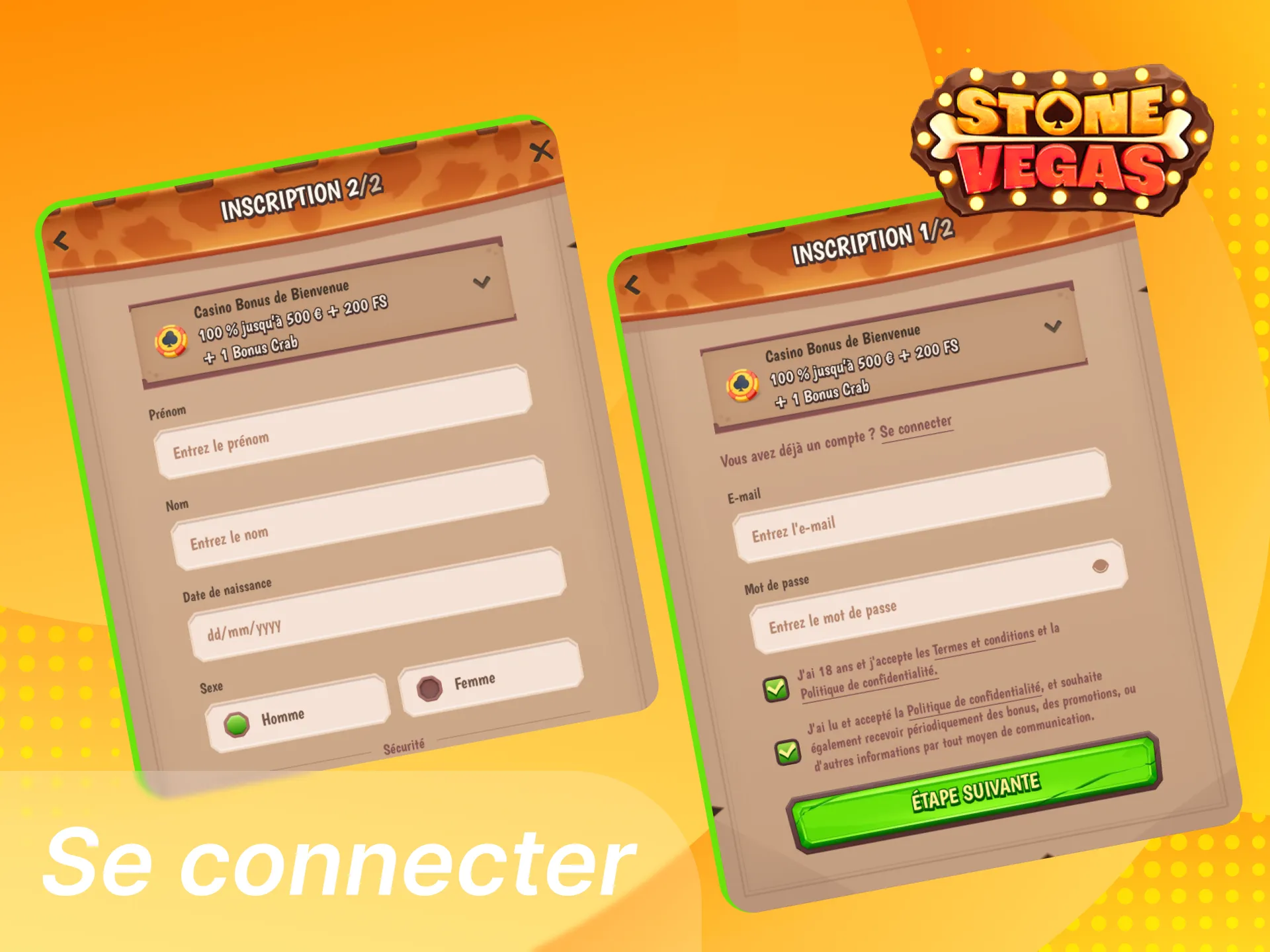 Découvrez les méthodes de connexion au casino en ligne StoneVegas.