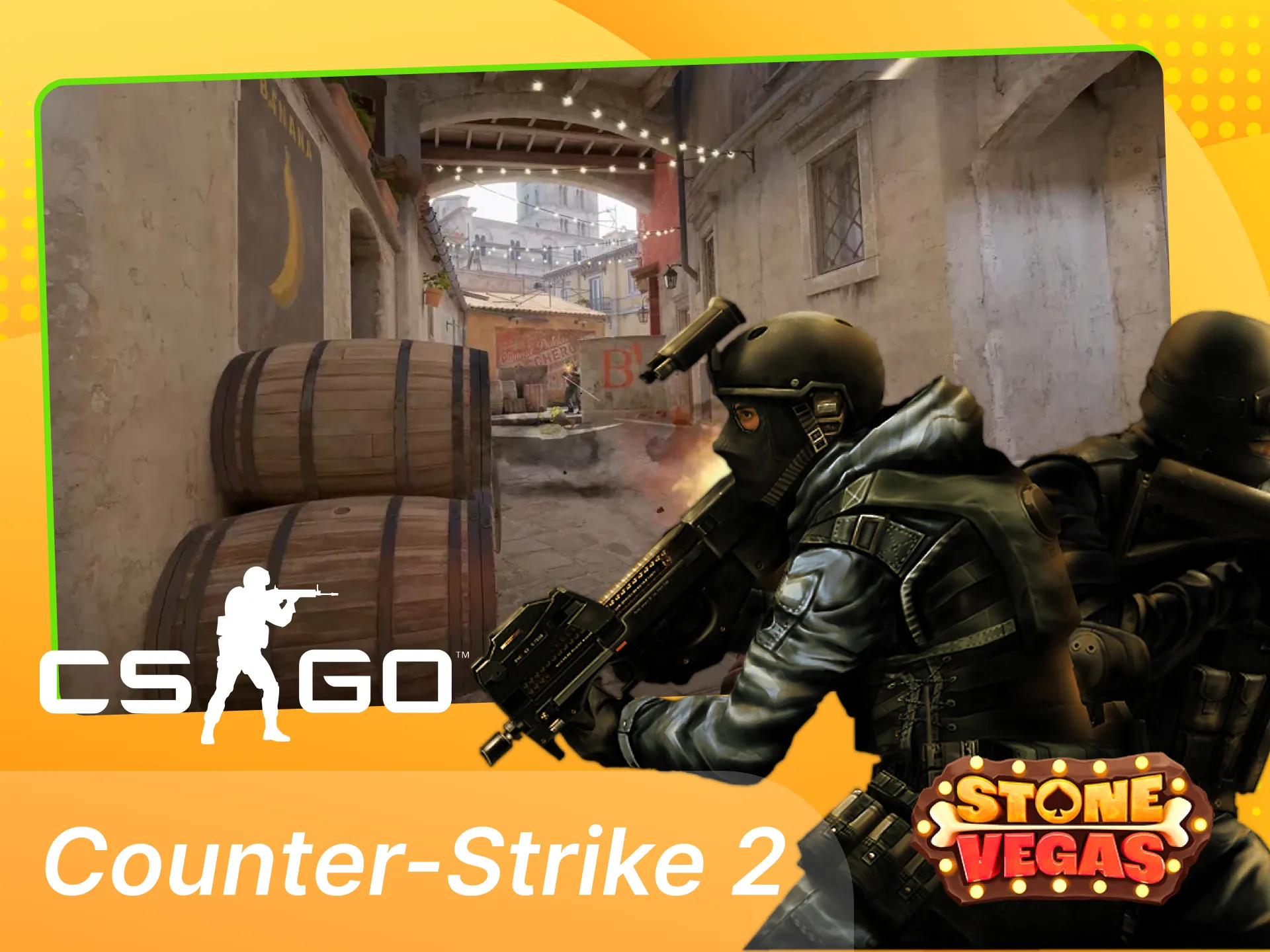 Choisissez un match de l'ESL Pro League sur lequel parier au casino en ligne StoneVegas.