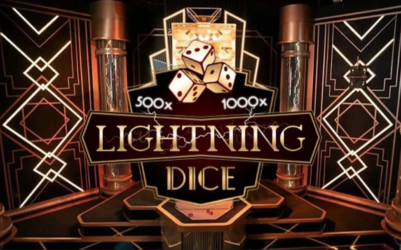Lightning Dice est également disponible sur le casino en ligne StoneVegas.