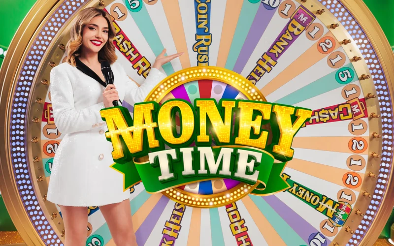 Retirez vos gains de Money Time sur le casino en ligne StoneVegas.