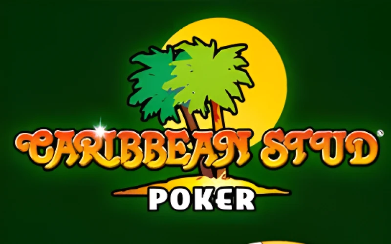 Table de Caribbean Stud Poker au casino en ligne Stonevegas avec format croupier contre joueur.