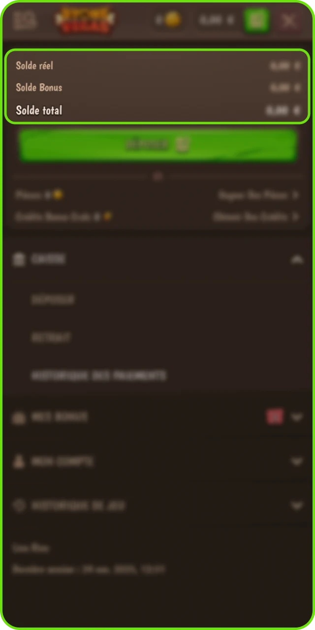 Confirmation de la transaction, fonds reçus instantanément, suivi dans Historique des transactions.