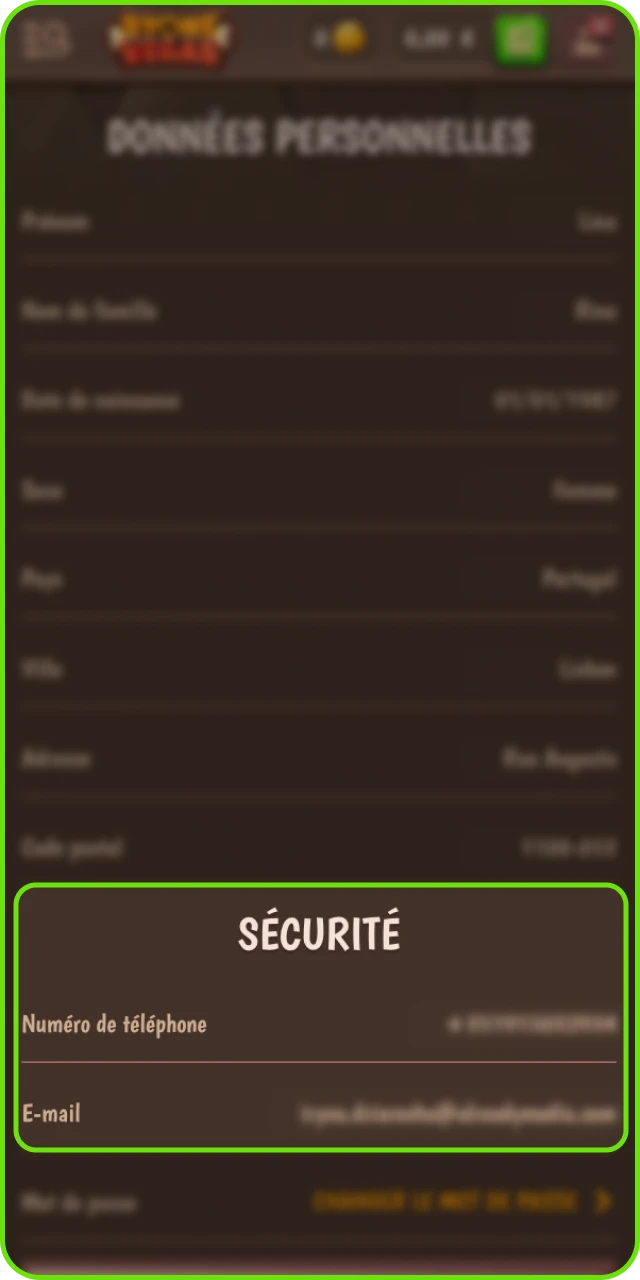 Pourquoi vérifier votre compte au casino en ligne Stonevegas.