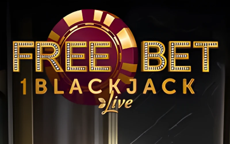 Table de Free Bet Blackjack au casino en ligne Stonevegas avec options de double et de partage gratuits automatiques.