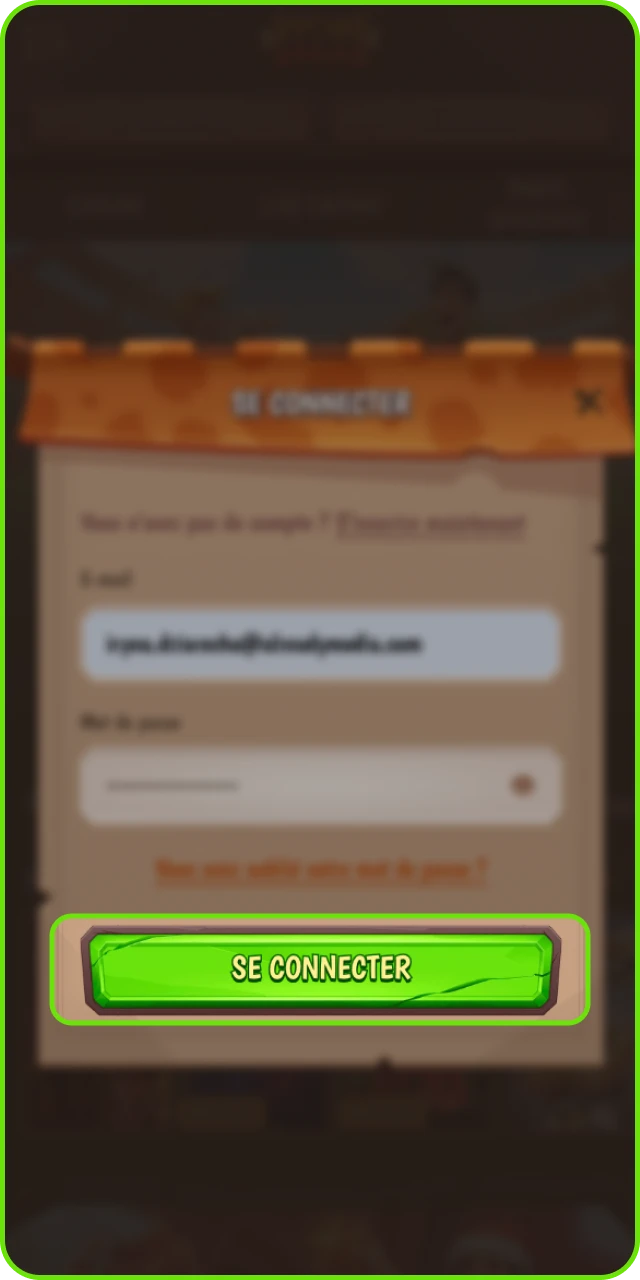 Connectez-vous au casino en ligne Stonevegas et accédez à tous les jeux et paris sportifs.